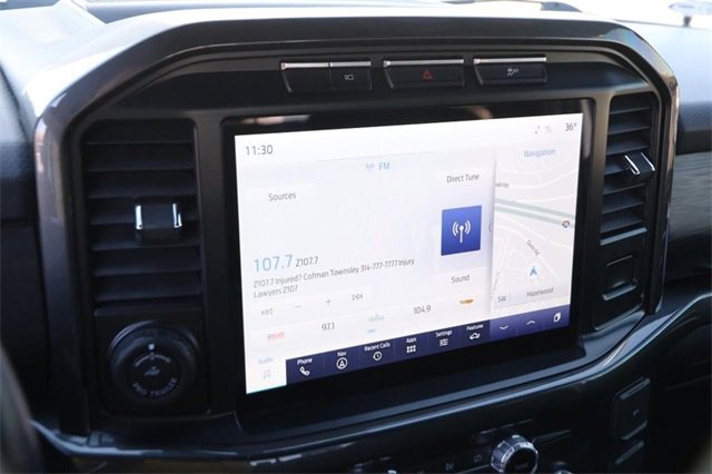 Certified 2021 Ford F150 XLT w/ Equipment Group 302A High image 15