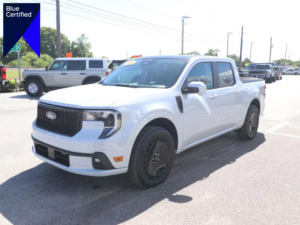 Certified 2026 Ford Maverick Lobo