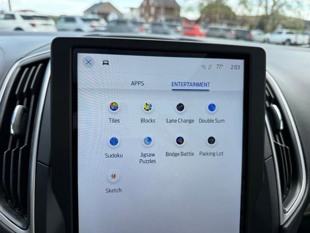 Certified 2023 Ford Edge SEL w/ Convenience Package image 18