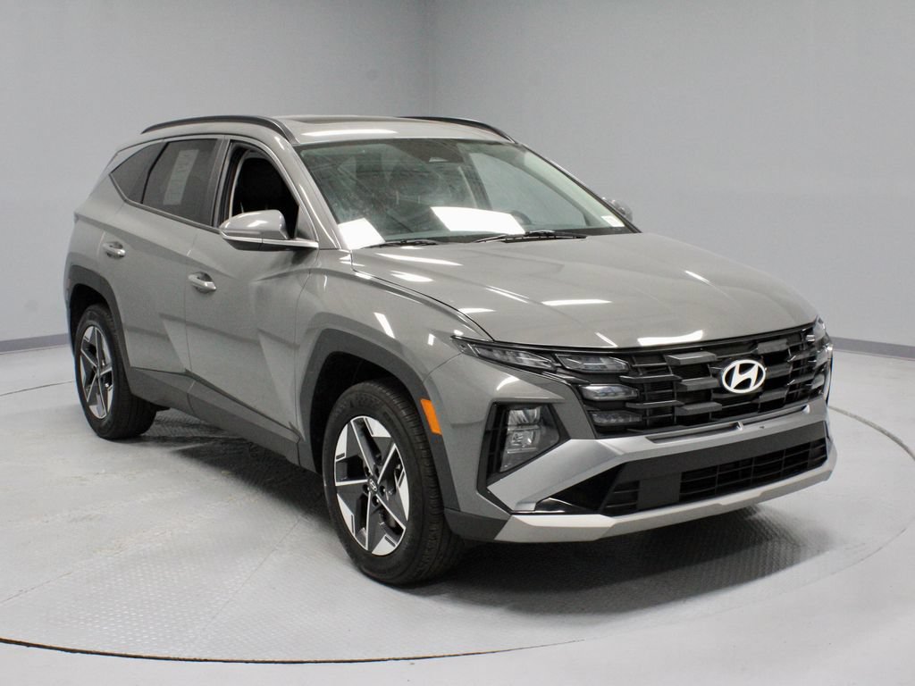 Used 2025 Hyundai Tucson SEL