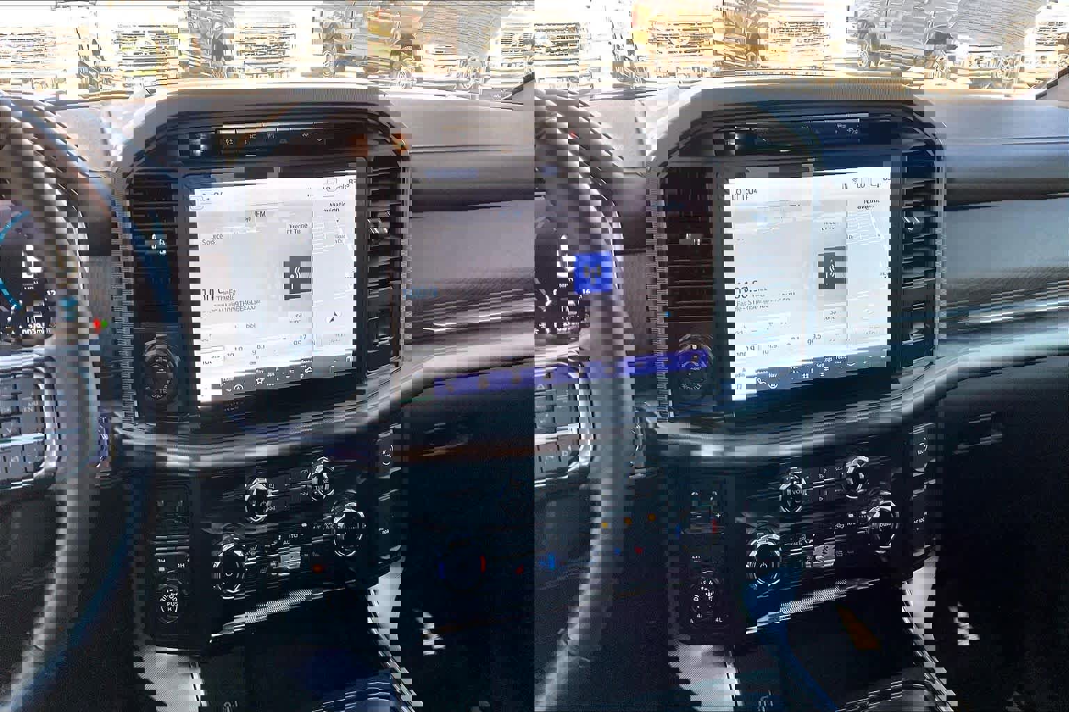 Certified 2023 Ford F150 Platinum w/ Equipment Group 701A High image 6