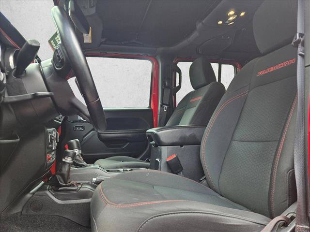 Used 2021 Jeep Wrangler Unlimited Rubicon AWD/4WD image 17