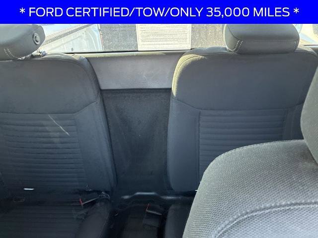 Certified 2021 Ford Ranger XL w/ Trailer Tow Package AWD/4WD image 7