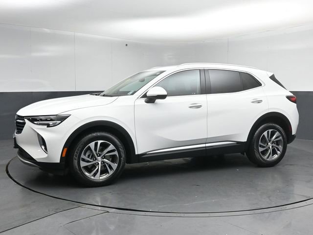 Used 2023 Buick Envision Essence AWD/4WD image 4