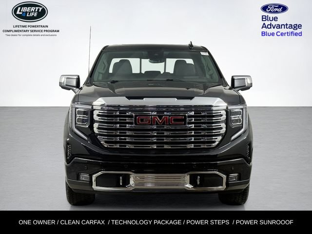 Used 2023 GMC Sierra 1500 Denali w/ Technology Package AWD/4WD image 8