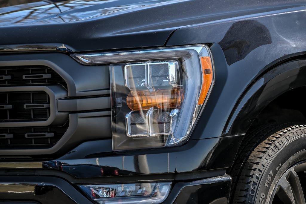 Certified 2023 Ford F150 XLT w/ Equipment Group 302A High image 12