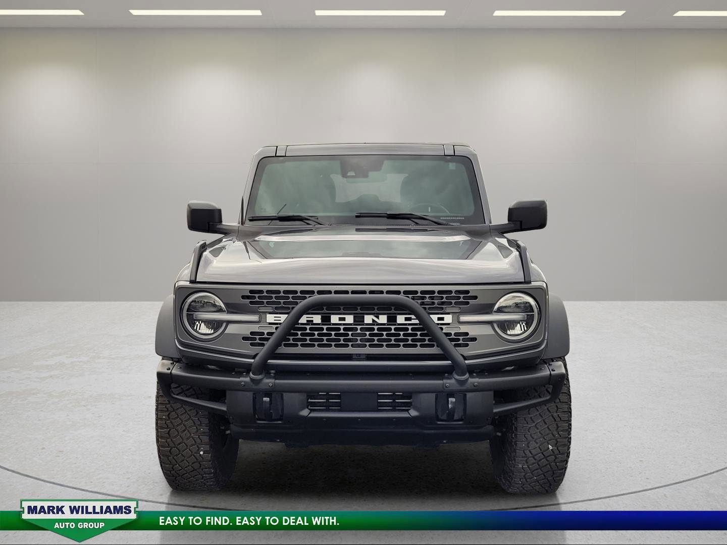 Certified 2023 Ford Bronco Badlands w/ Sasquatch Package AWD/4WD image 9