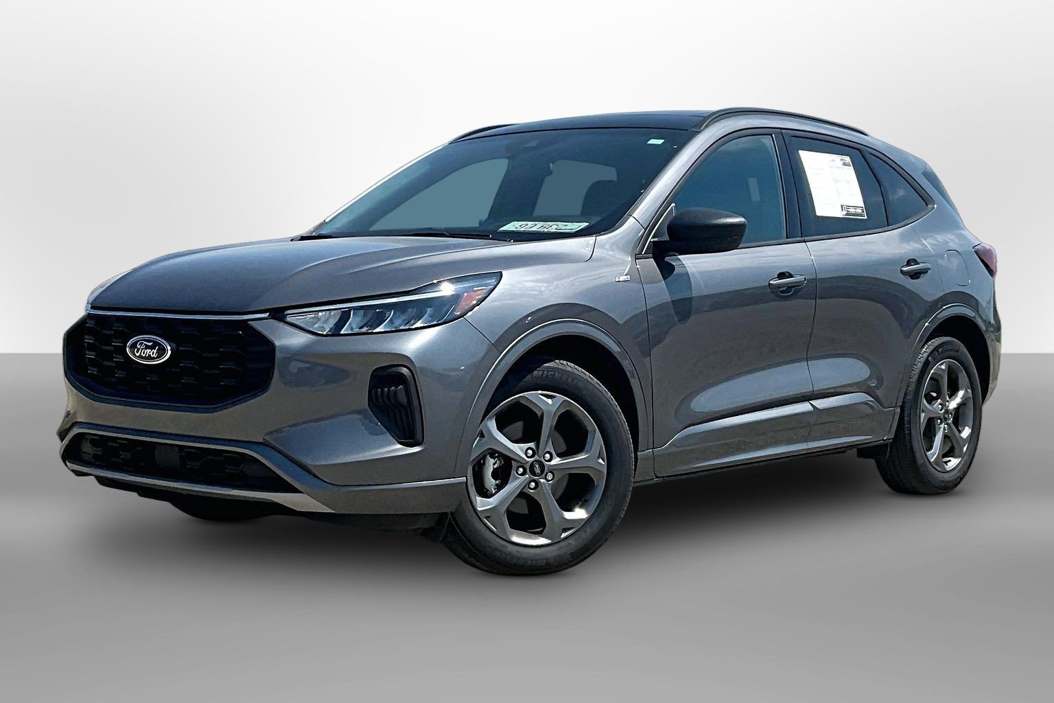 Certified 2024 Ford Escape ST-Line w/ Tech Pack #1 FWD image 13