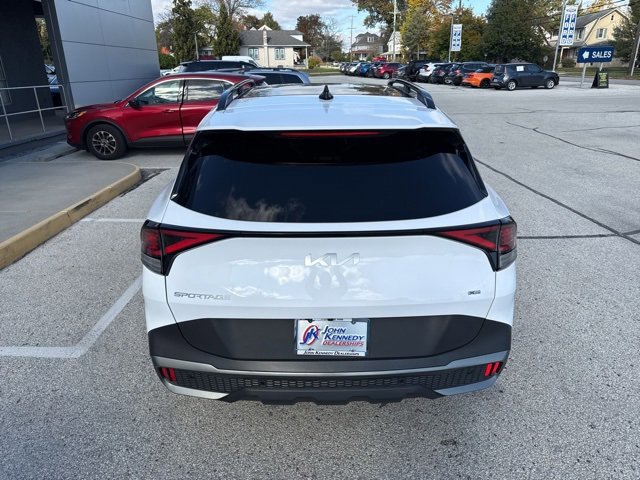 Used 2023 Kia Sportage X-Line w/ X-Line Premium Package image 8