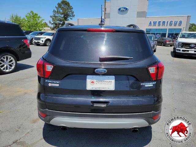 Certified 2019 Ford Escape SEL FWD image 5