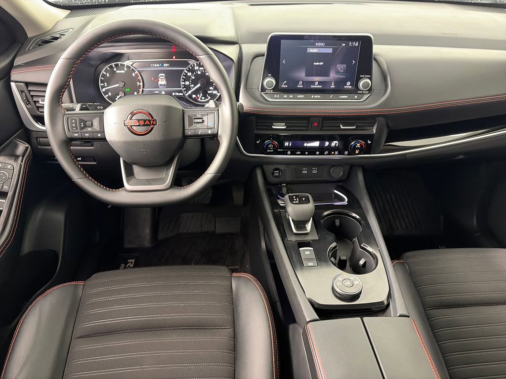 Used 2025 Nissan Rogue SV w/ Rock Creek Premium Package AWD/4WD image 14