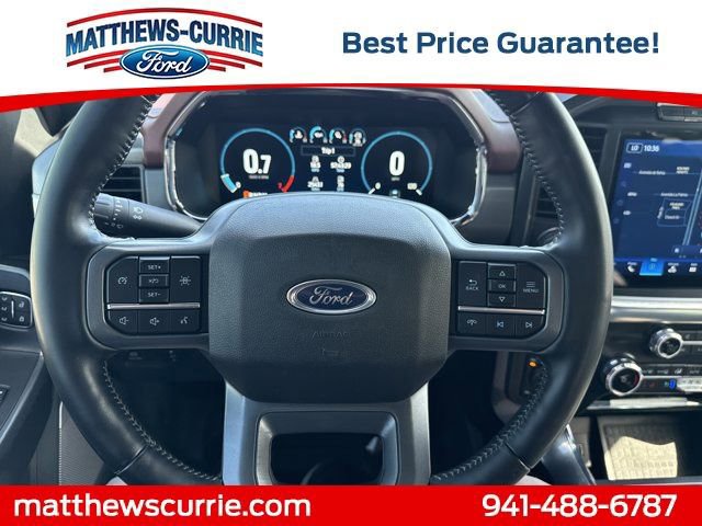 Certified 2022 Ford F150 Lariat image 20