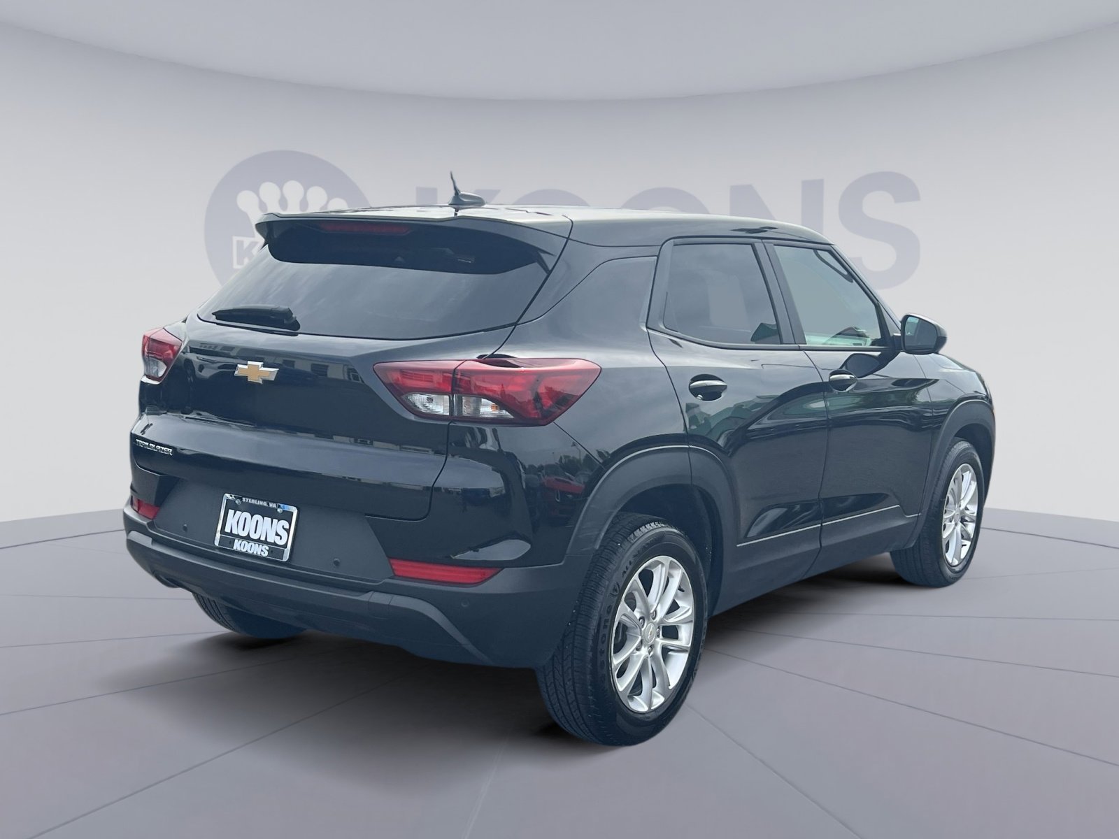 Used 2025 Chevrolet TrailBlazer LS w/ LS Convenience Package FWD image 11