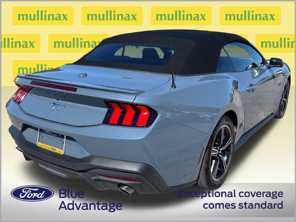 Certified 2024 Ford Mustang Premium RWD image 4