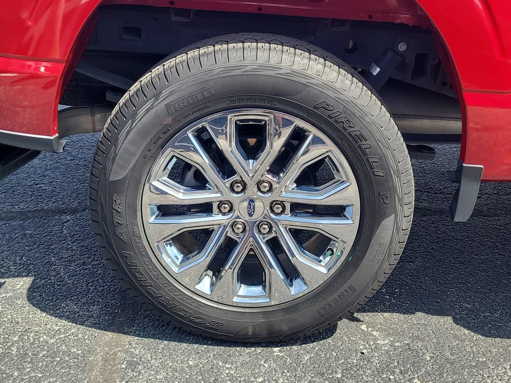 Certified 2024 Ford F150 XLT w/ Equipment Group 302A MID AWD/4WD image 5
