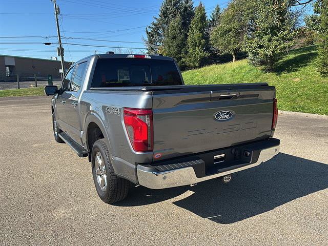 Certified 2024 Ford F150 XLT w/ Equipment Group 302A MID AWD/4WD image 2