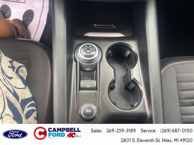 Certified 2025 Ford Explorer ST-Line w/ Premium Package AWD/4WD image 20