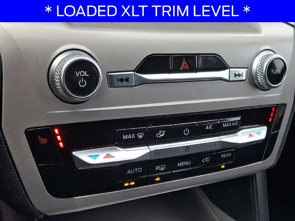 Certified 2022 Ford Explorer XLT AWD/4WD image 17