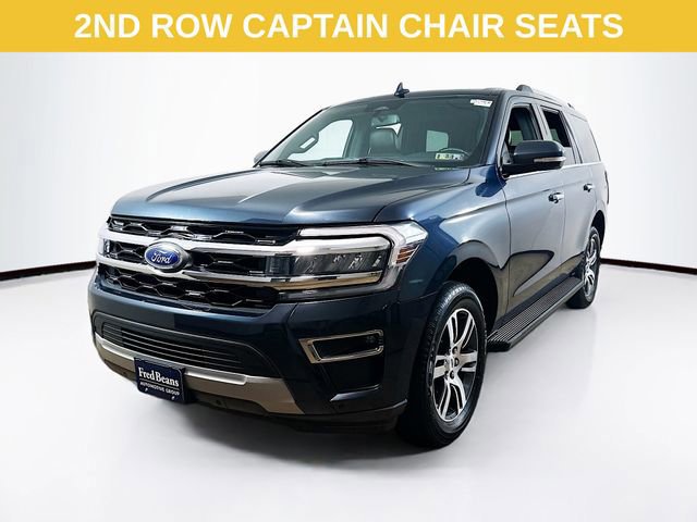 Certified 2024 Ford Expedition Limited image 1
