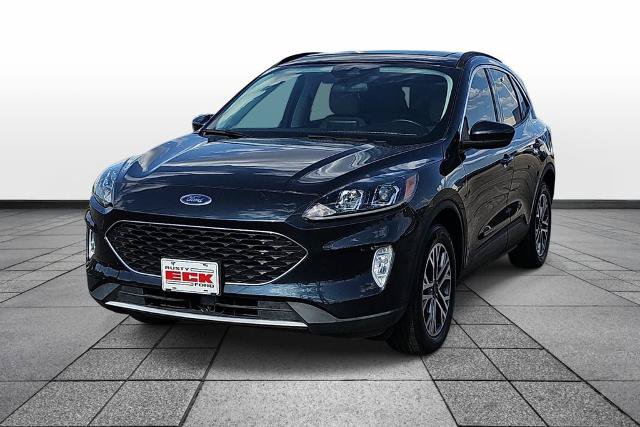 Certified 2022 Ford Escape SEL w/ Technology Package