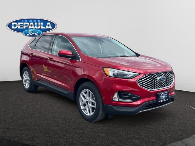 Certified 2023 Ford Edge SEL w/ Convenience Package AWD/4WD image 9