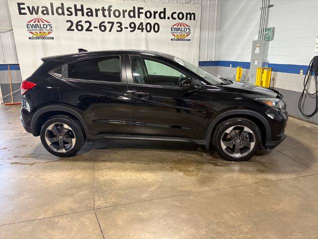 Used 2018 Honda HR-V EX image 11