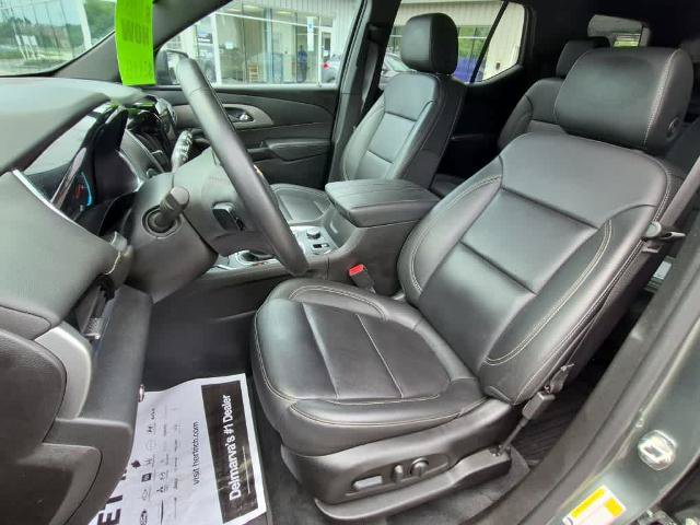 Used 2023 Chevrolet Traverse LT AWD/4WD image 12