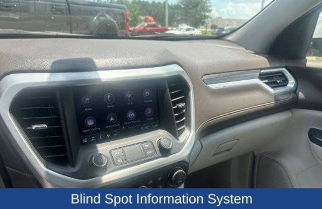 Used 2020 GMC Acadia SLT FWD image 8