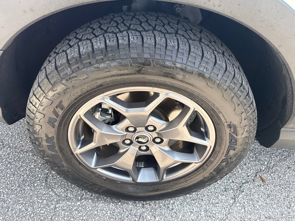 Certified 2023 Ford Bronco Sport Badlands AWD/4WD image 13