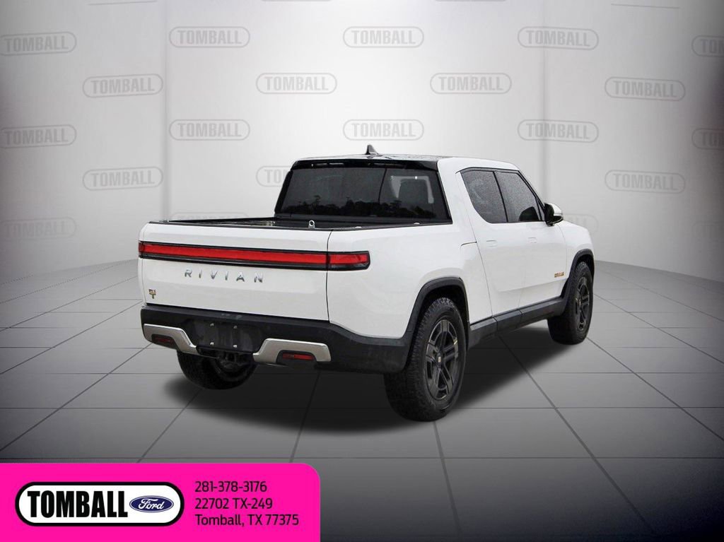 Used 2022 Rivian R1T Adventure AWD/4WD image 7