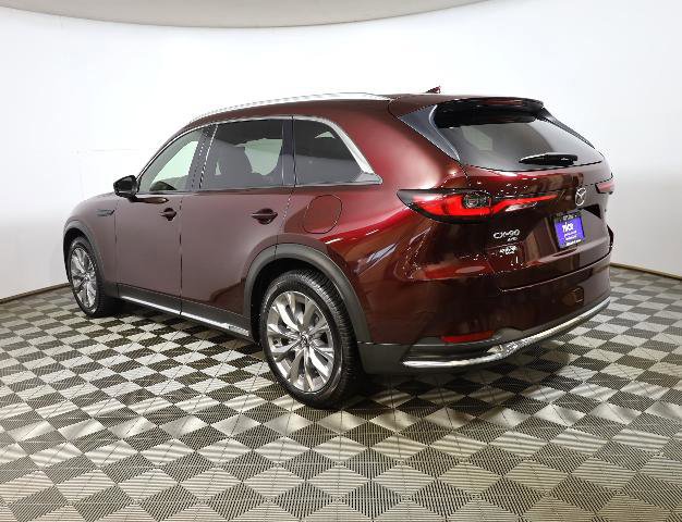 Used 2024 MAZDA CX-90 3.3 Turbo w/ Premium Plus Pkg image 2