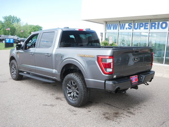 Certified 2023 Ford F150 Tremor w/ Equipment Group 402A High AWD/4WD image 7