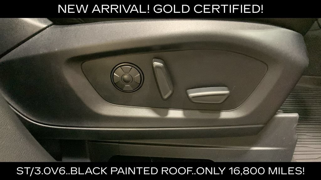 Certified 2025 Ford Explorer ST w/ Sun And Sound Package AWD/4WD image 12