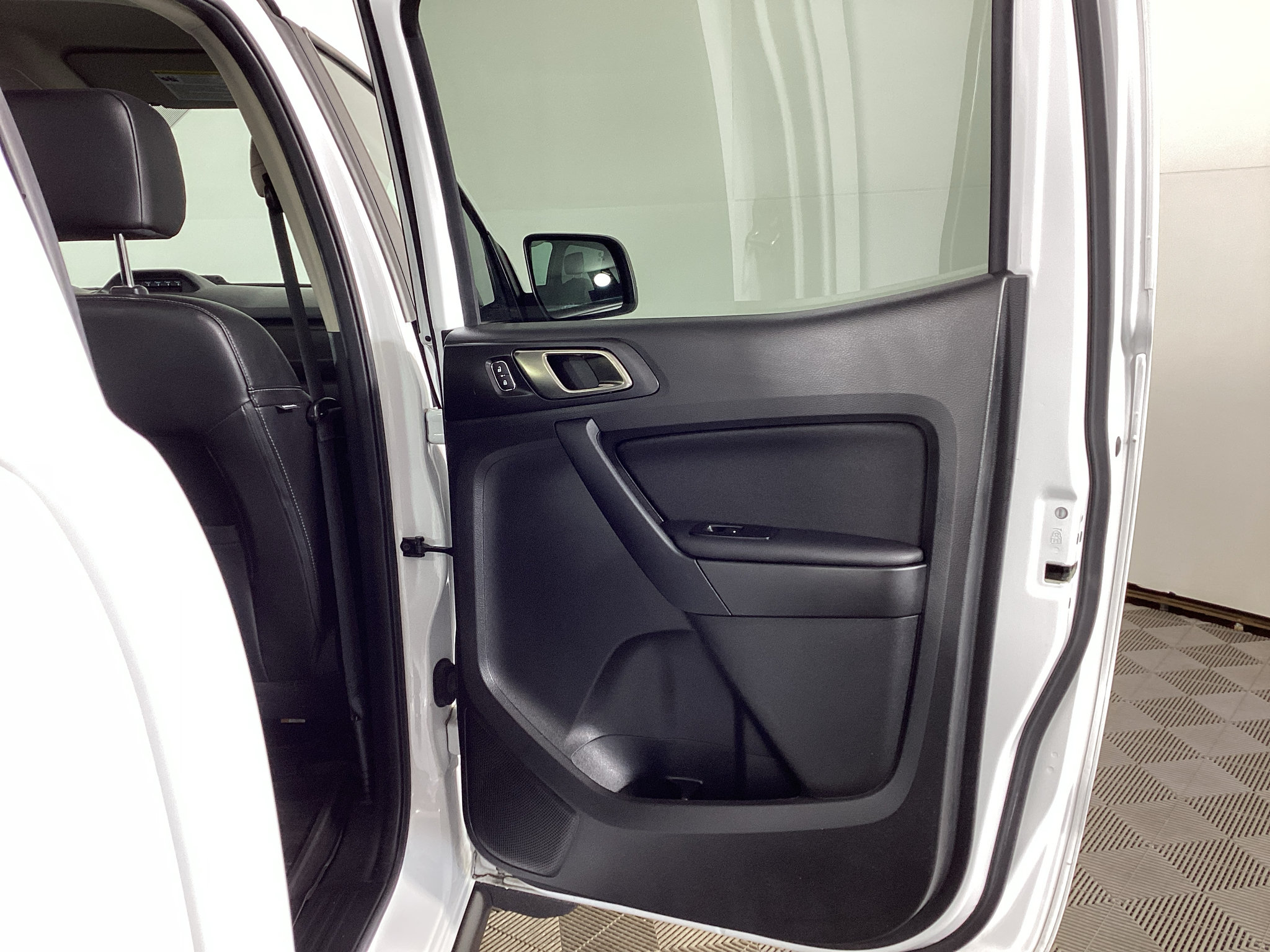 Certified 2021 Ford Ranger XLT w/ Tremor Off-Road Package AWD/4WD image 9