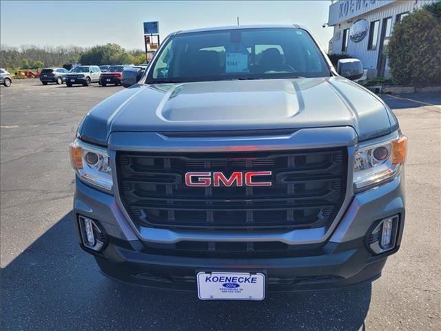 Used 2022 GMC Canyon Elevation AWD/4WD image 5