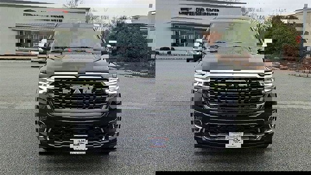 Used 2025 RAM 1500 Tungsten w/ Bed Utility Group image 3