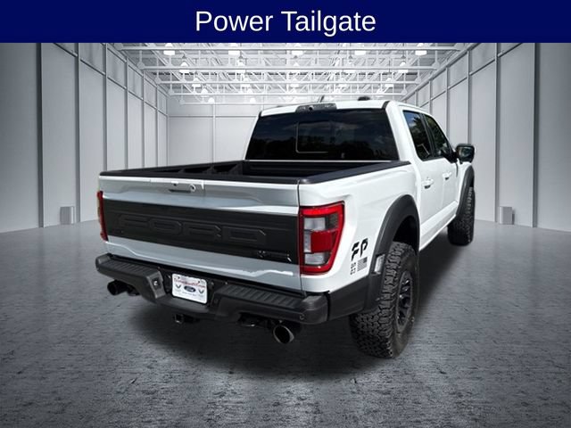 Certified 2023 Ford F150 Raptor AWD/4WD image 8