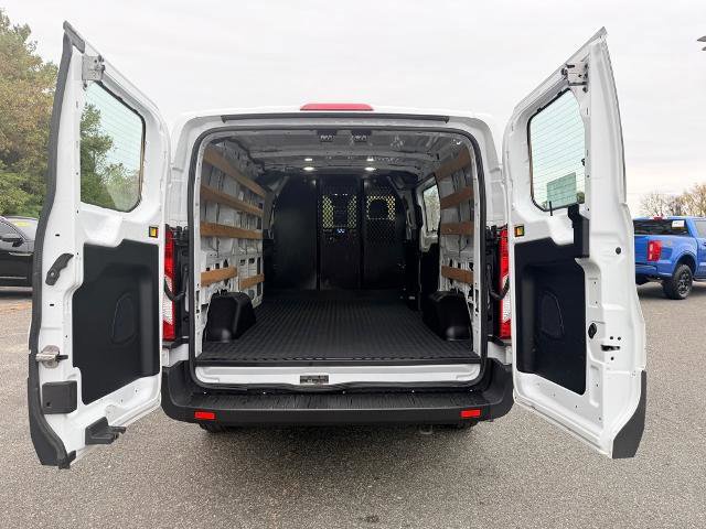 Certified 2024 Ford Transit 250 w/ Exterior Upgrade Package image 10
