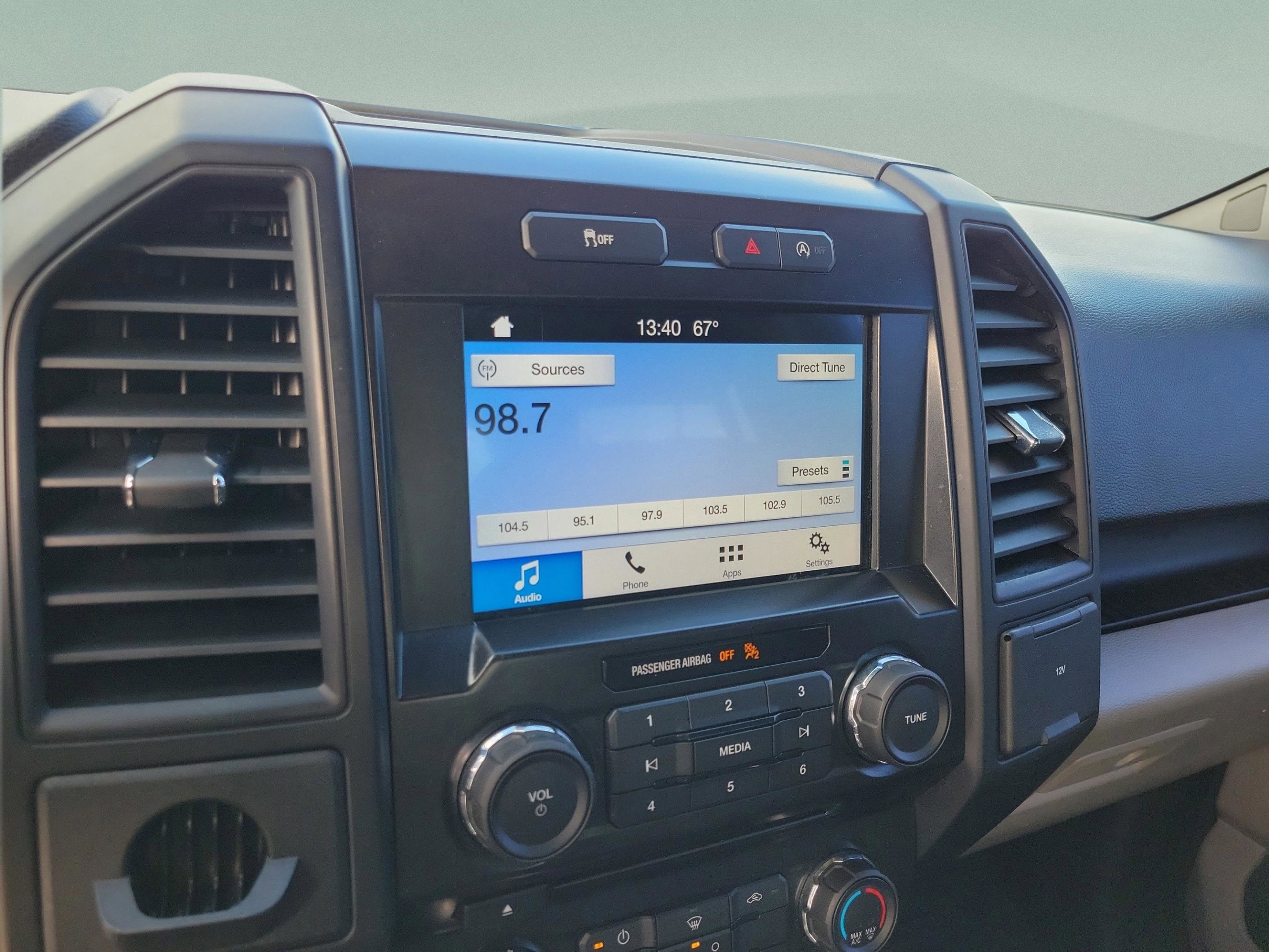 Certified 2017 Ford F150 XL w/ Equipment Group 101A Mid image 16