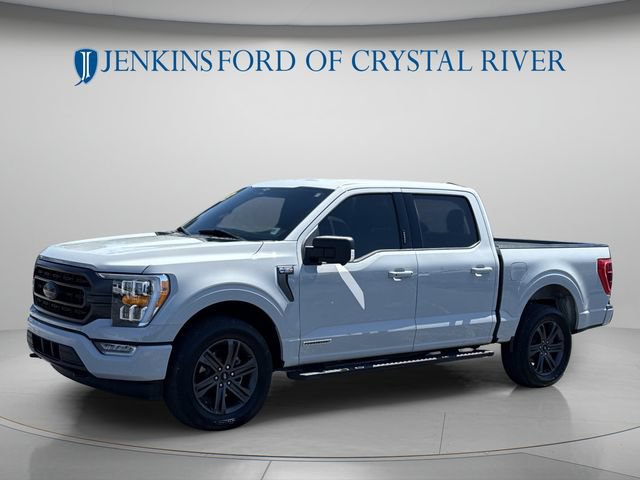 Certified 2023 Ford F150 XLT w/ Equipment Group 302A High AWD/4WD image 13