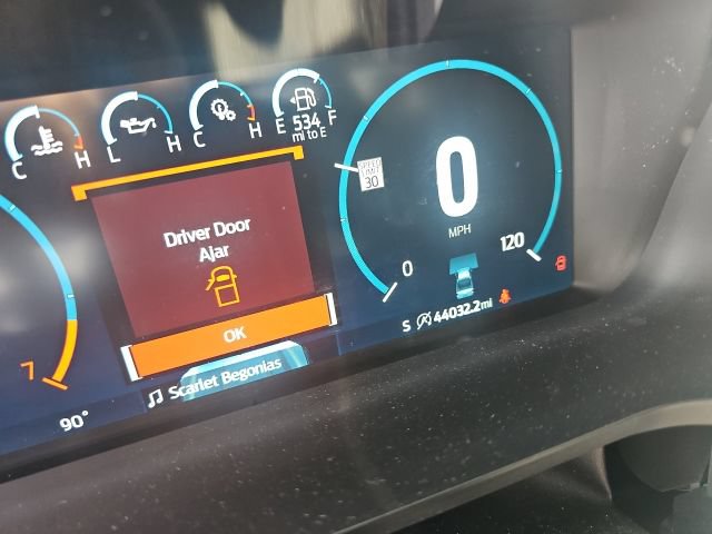 Certified 2021 Ford F150 Limited RWD image 19