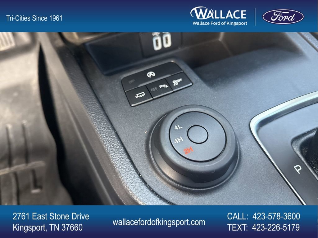 Certified 2021 Ford Ranger XLT w/ Equipment Group 301A Mid AWD/4WD image 29