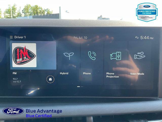 Used 2025 Hyundai Tucson Blue AWD/4WD image 13