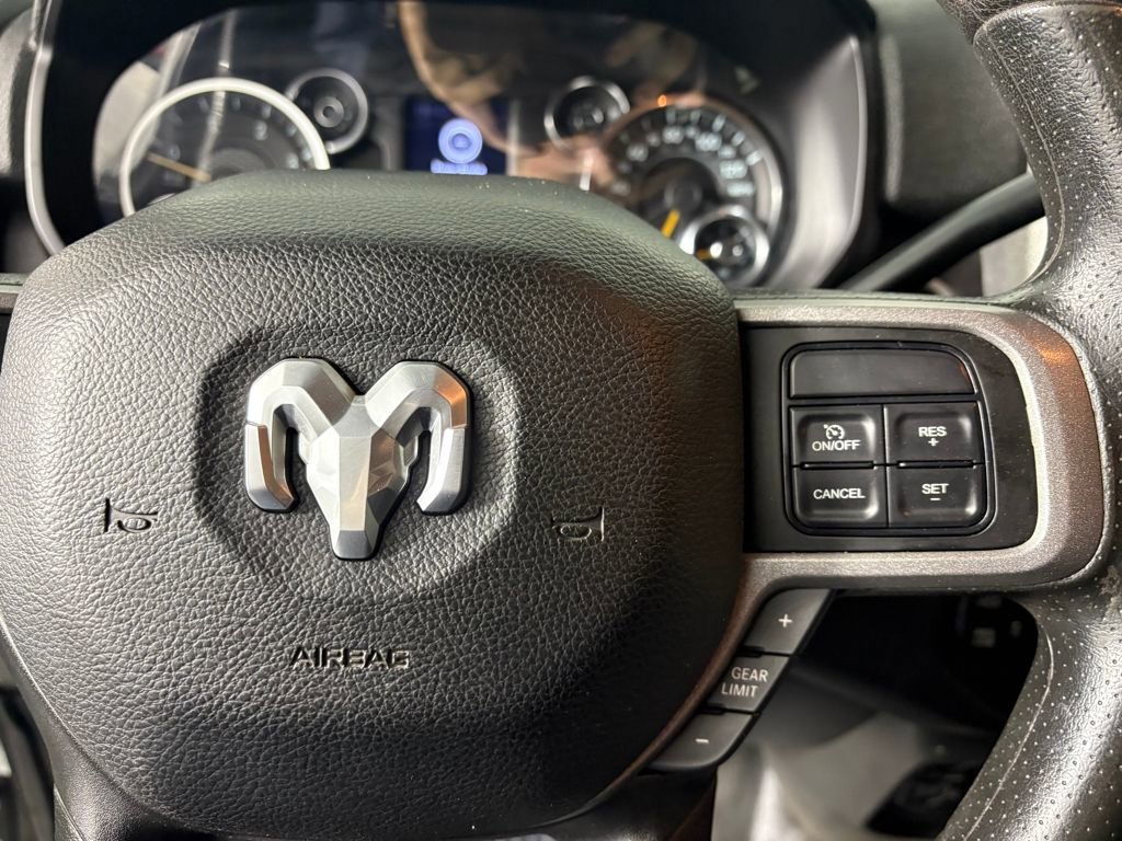 Used 2022 RAM 3500 Tradesman w/ Chrome Appearance Group image 21