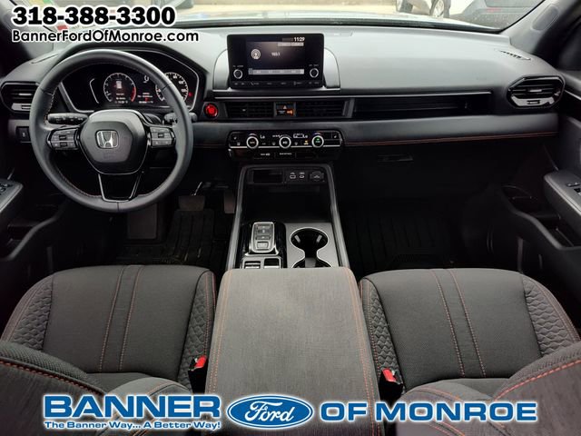Used 2025 Honda Pilot Sport image 21