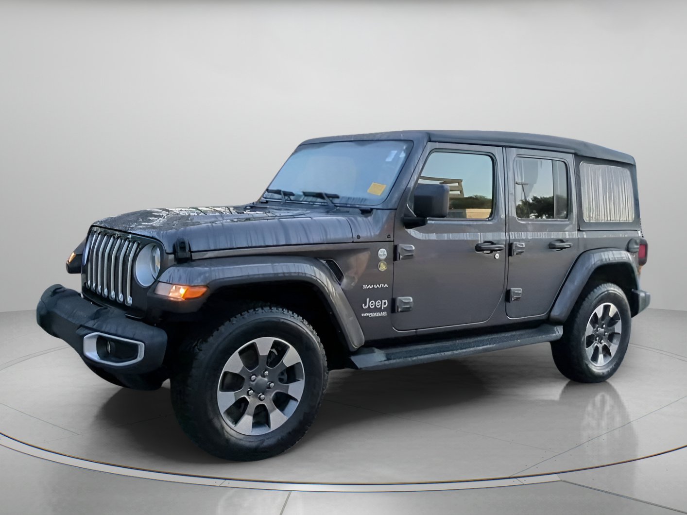 Used 2022 Jeep Wrangler Unlimited Sahara AWD/4WD image 13