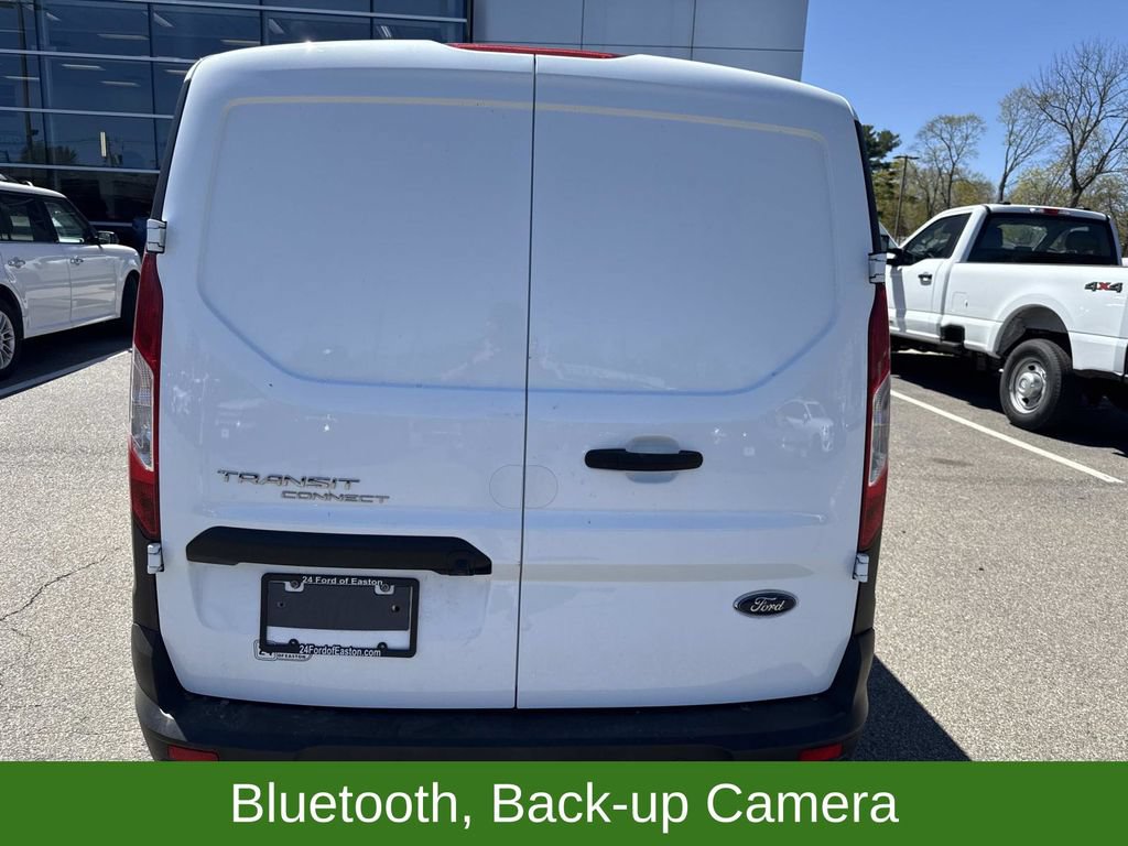 Certified 2023 Ford Transit Connect XL FWD image 4