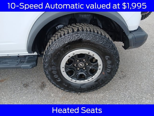 Certified 2023 Ford Bronco Badlands AWD/4WD image 5