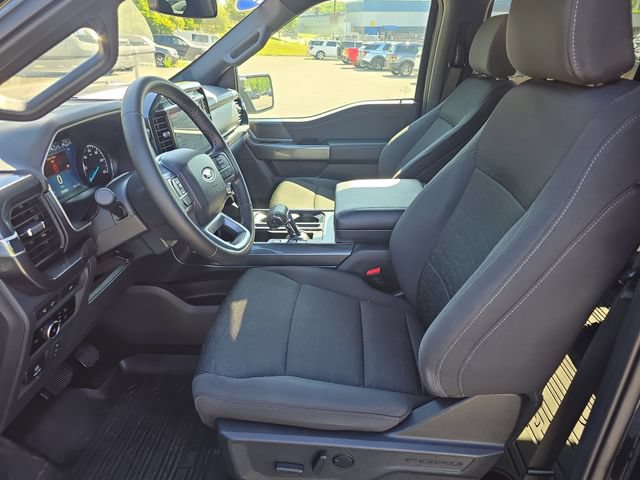 Certified 2023 Ford F150 XLT w/ Equipment Group 302A High AWD/4WD image 13