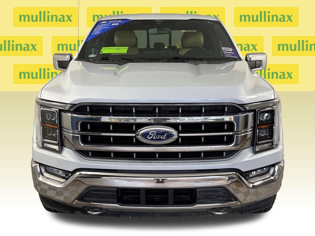 Certified 2021 Ford F150 Lariat w/ Equipment Group 502A High AWD/4WD image 16